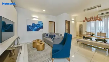 Sample Apartment of Prestige Courtyards - Image 9232