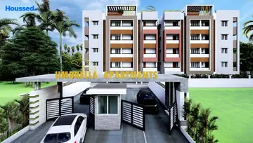 Project Image of Bannari Umbrella Apartment - Image 14598