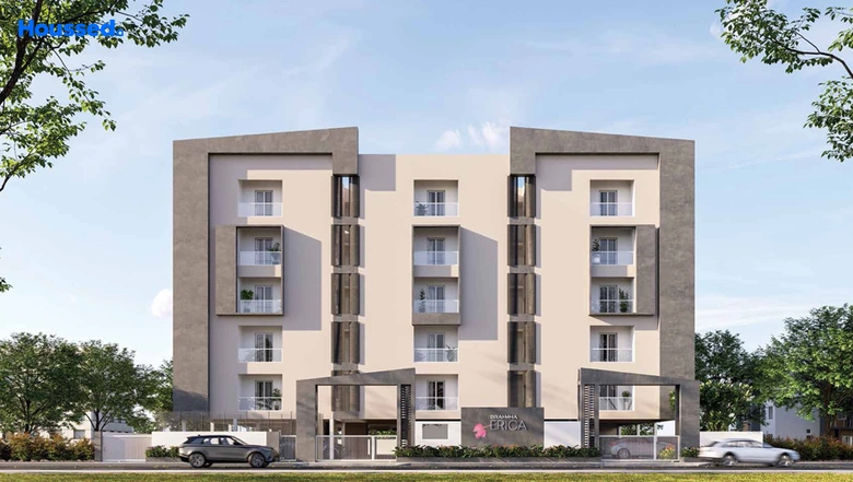 Project Image of Brahmha Erica in Saravanampatti, Coimbatore - Image 49554