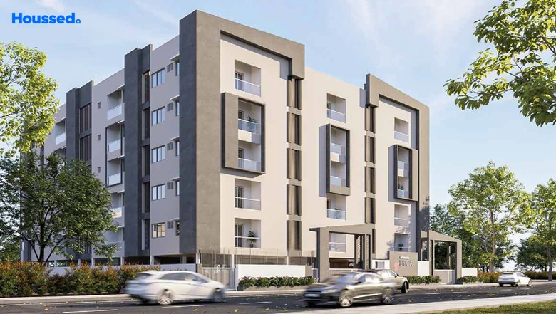 Project Image of Brahmha Erica in Saravanampatti, Coimbatore - Image 49555