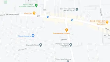 Location of Primeur Kalyan Homes - Image 9372