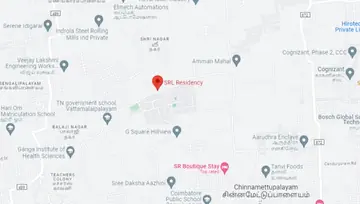 Location of ABI SRL Residency - Image 9378
