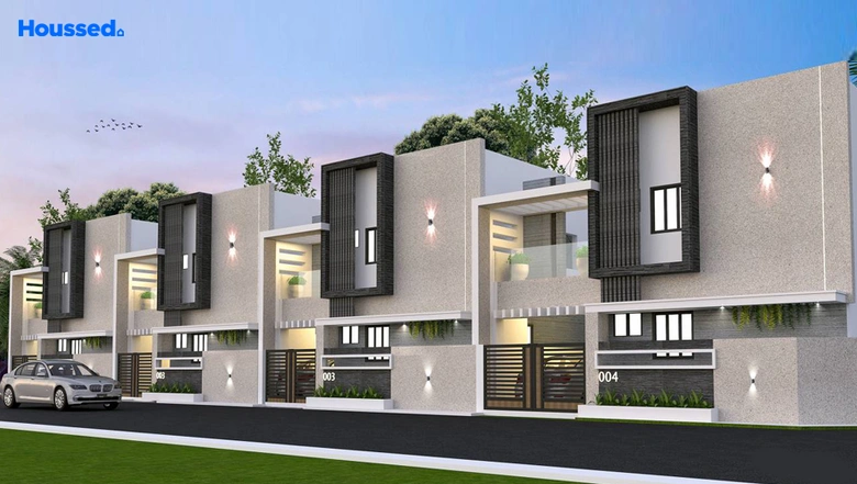 Project Image of ABI SRL Residency in Thudiyalur, Coimbatore - Image 9374