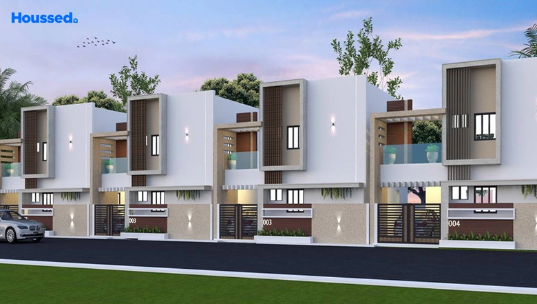 Project Image of ABI SRL Residency in Thudiyalur, Coimbatore - Image 9375