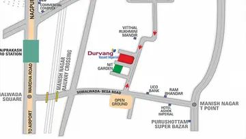 Location of Pinnacle Durvang Vasant Imperial - Image 13202