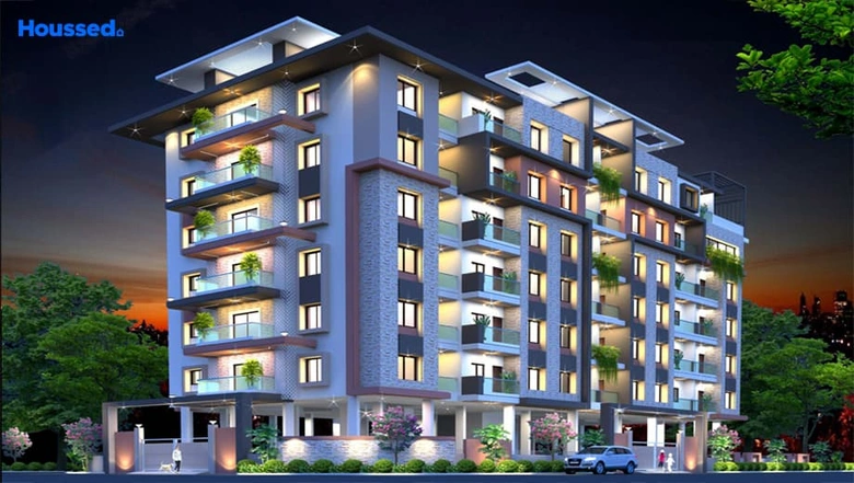 Project Image of Pinnacle Durvang Vasant Imperial in Manish Nagar, Nagpur - Image 13200