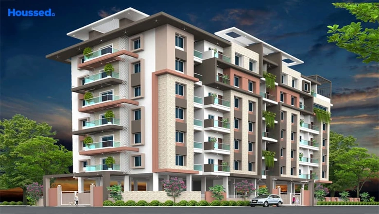 Project Image of Pinnacle Durvang Vasant Imperial in Manish Nagar, Nagpur - Image 13199
