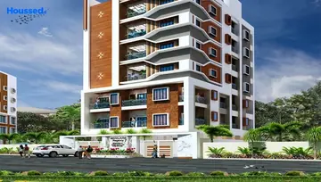 Project Image of Shree Mahalaxmi Regency 7 - Image 13228