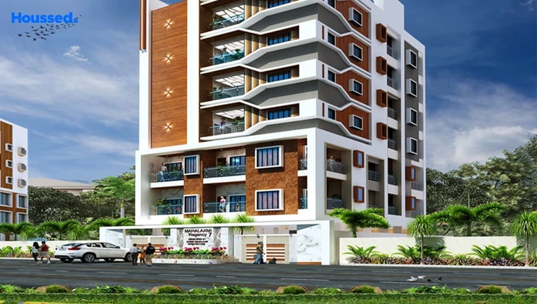 Project Image of Shree Mahalaxmi Regency 7 in Narendra Nagar, Nagpur - Image 13228