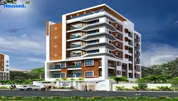 Project Image of Shree Mahalaxmi Regency 7 - Image 13227