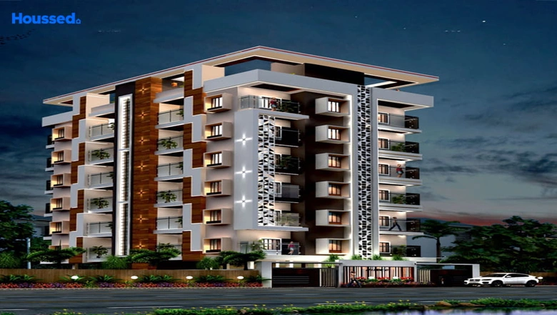 Project Image of Shree Mahalaxmi Regency 8 in Khamla, Nagpur - Image 8245
