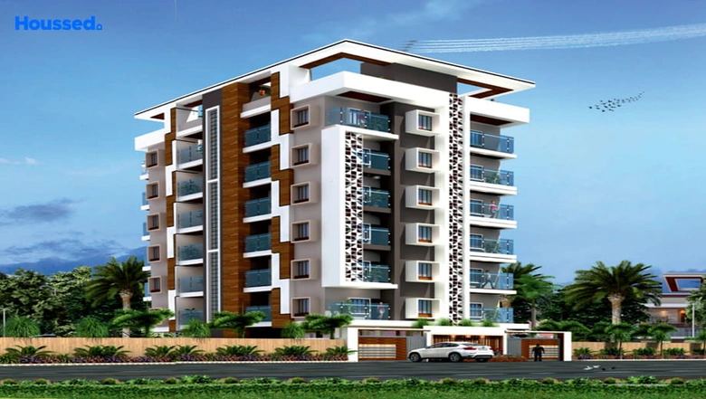 Project Image of Shree Mahalaxmi Regency 8 in Khamla, Nagpur - Image 8246