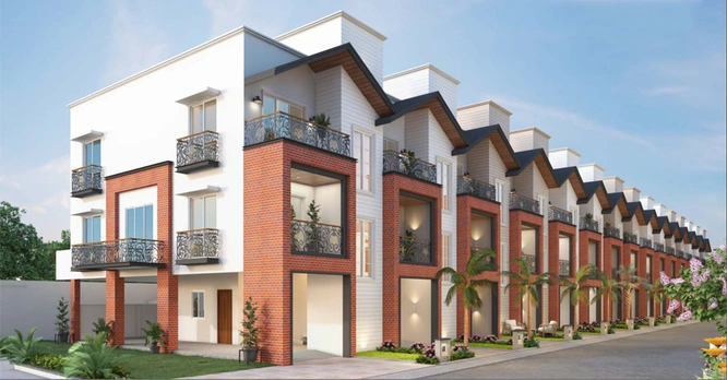 Project Image of White Panda Anand Forest in Besa, Nagpur - Image 13236