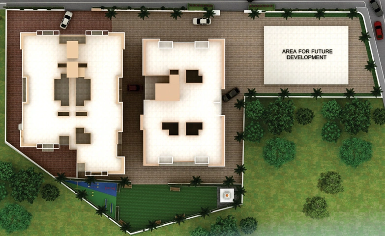 Master Plan of Sai Vishwa in Undri, Pune - Image 18683