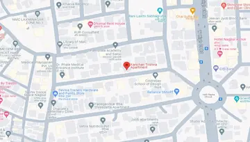 Location of JD Kanchan Trishna - Image 13263