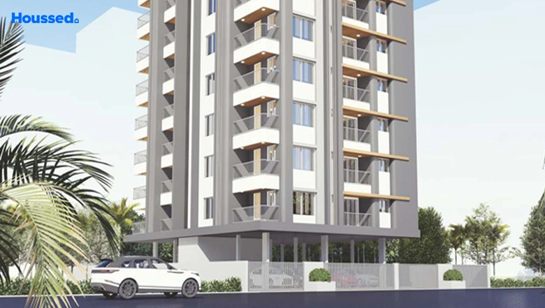 Project Image of JD Kanchan Trishna in Laxmi Nagar, Nagpur - Image 13261