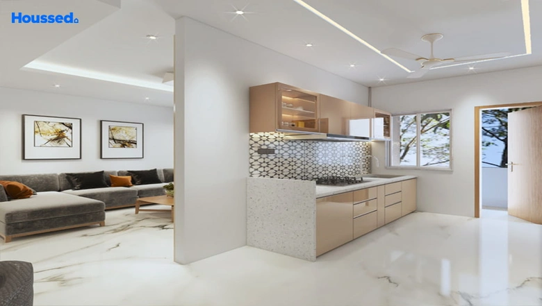 Sample Apartment of 1 Dev Heights in Khamla, Nagpur - Image 13314