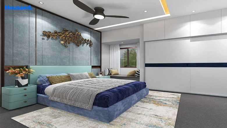 Sample Apartment of 1 Dev Heights in Khamla, Nagpur - Image 13315