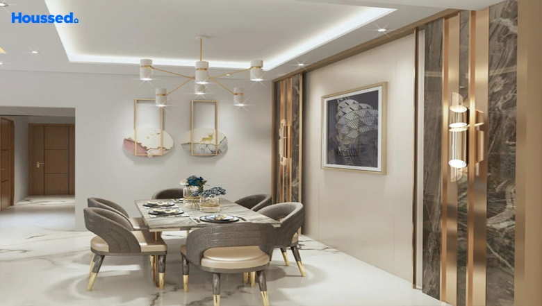 Sample Apartment of 1 Dev Heights in Khamla, Nagpur - Image 13316
