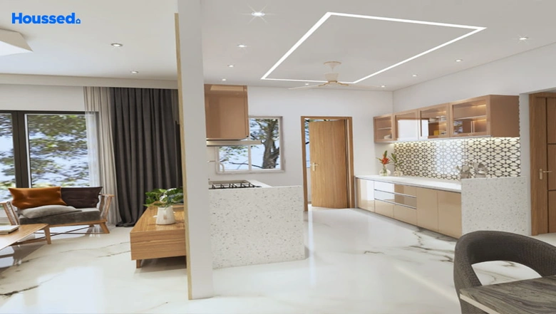 Sample Apartment of 1 Dev Heights in Khamla, Nagpur - Image 13317