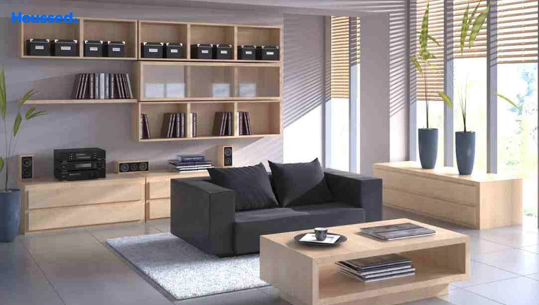 Sample Apartment of Vinod Narsing Plaza in Hanuman Nagar, Nagpur - Image 119456