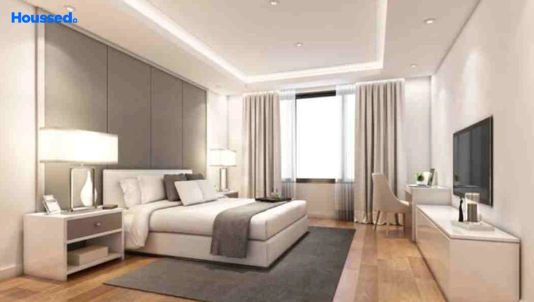 Sample Apartment of Vinod Narsing Plaza in Hanuman Nagar, Nagpur - Image 119455
