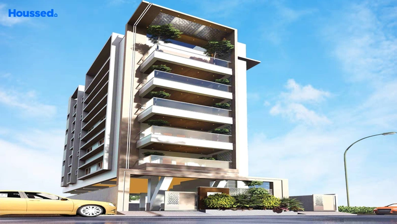 Project Image of Vinod Prema Niwas in Hanuman Nagar, Nagpur - Image 13412