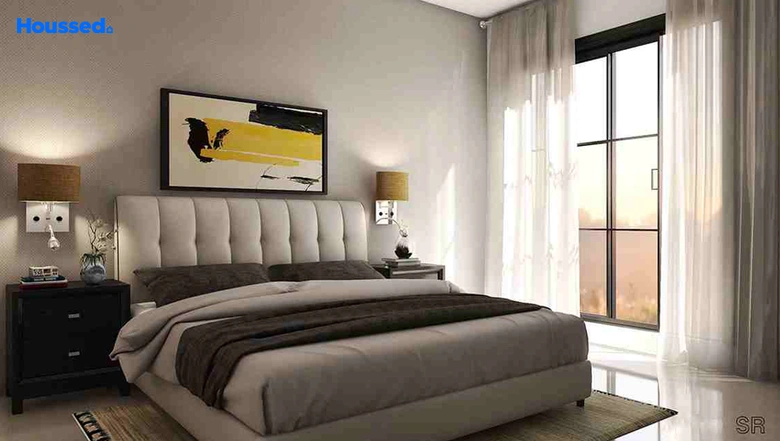 Sample Apartment of Vinod Prema Niwas in Hanuman Nagar, Nagpur - Image 13415