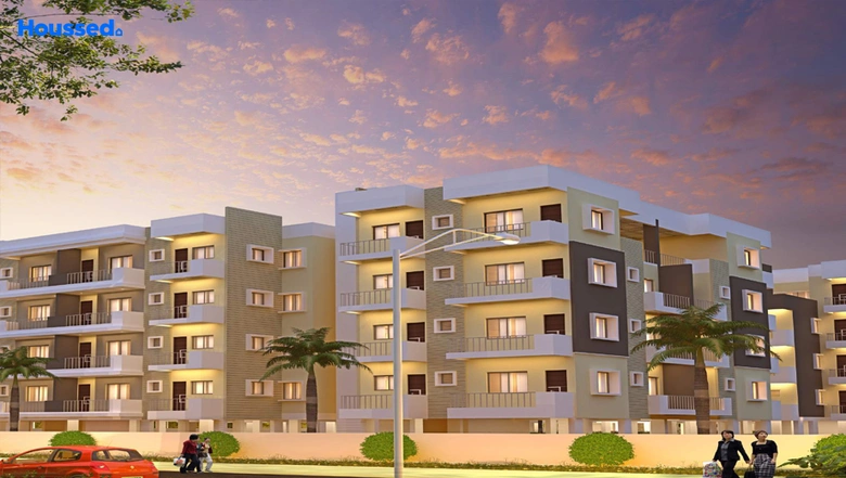Project Image of Imperial Heights in Butibori, Nagpur - Image 13478