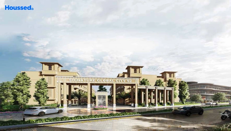Project Image of Signature Global City 92 in Sector 92, Gurgaon - Image 75638