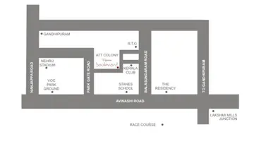 Location of Elysium Boulevard - Image 49572