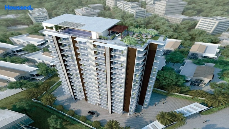 Project Image of Elysium The Address in Race Course, Coimbatore - Image 20630