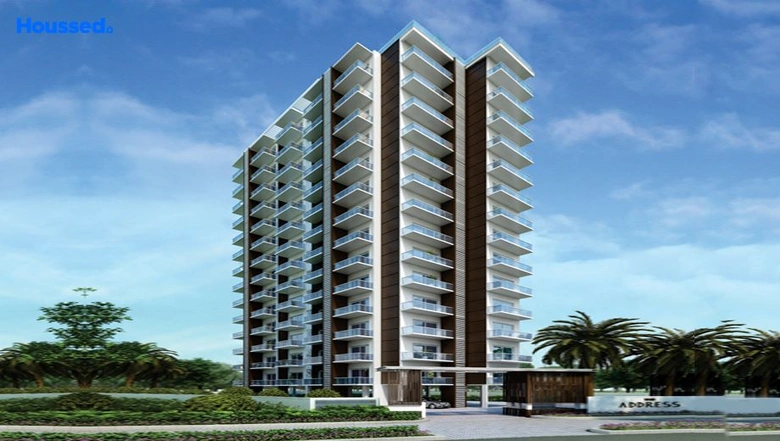 Project Image of Elysium The Address in Race Course, Coimbatore - Image 20628