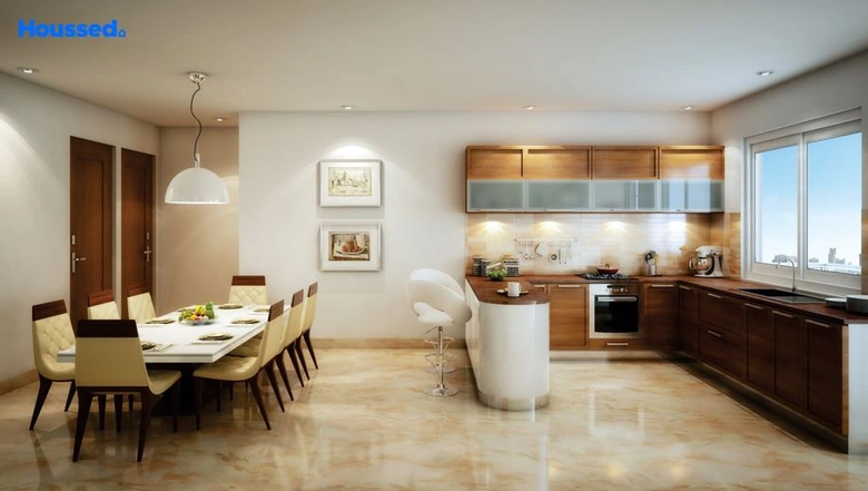 Sample Apartment of Elysium The Address in Race Course, Coimbatore - Image 20637