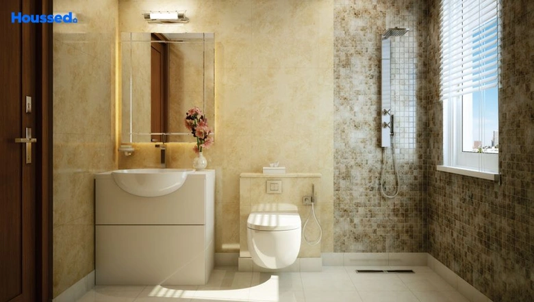 Sample Apartment of Elysium The Address in Race Course, Coimbatore - Image 20635