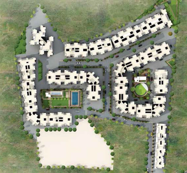 Master Plan of Pankaj Aasmaan in Lohegaon, Pune - Image 19150