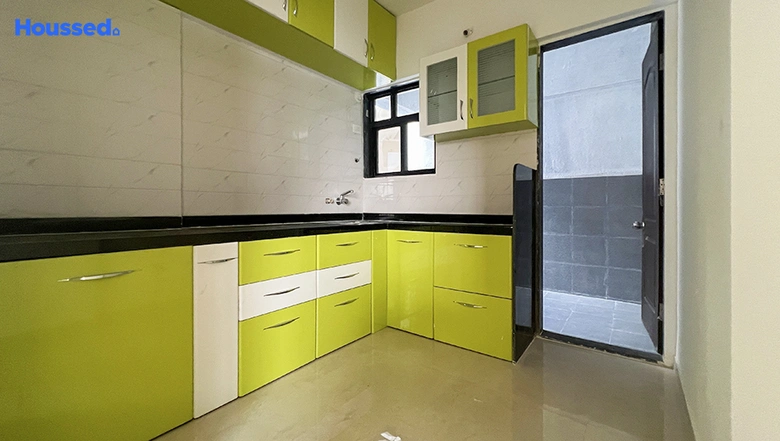 Sample Apartment of Pankaj Aasmaan in Lohegaon, Pune - Image 19142
