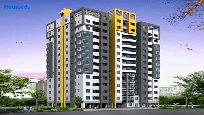 Project Image of Cordon Bleu Central Park in Saravanampatti, Coimbatore - Image 88518