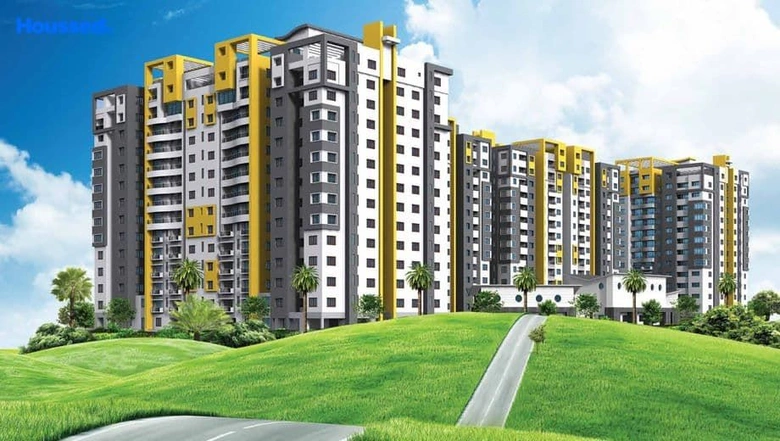 Project Image of Cordon Bleu Central Park in Saravanampatti, Coimbatore - Image 88517