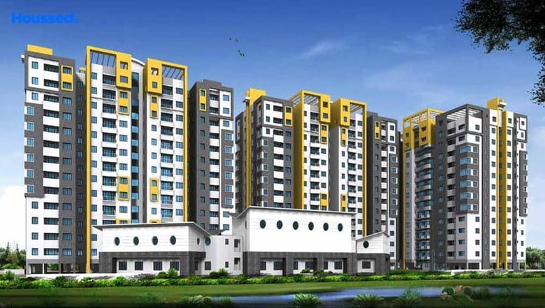 Project Image of Cordon Bleu Central Park in Saravanampatti, Coimbatore - Image 88519