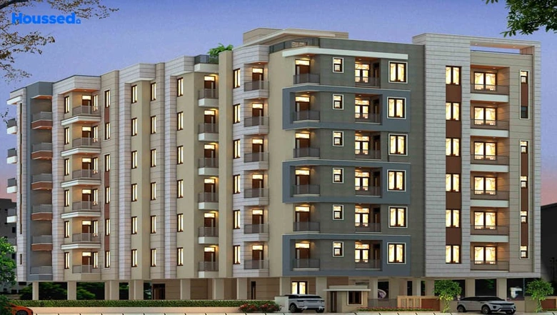 Project Image of Shiva Heights in Mansarovar, Jaipur - Image 57839