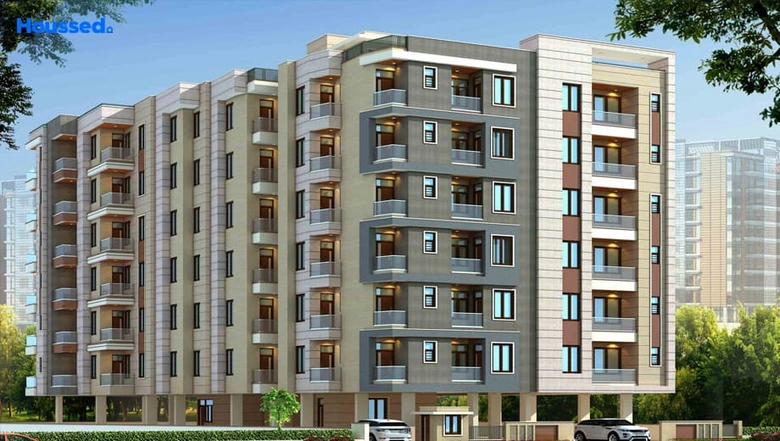 Project Image of Shiva Heights in Mansarovar, Jaipur - Image 57838