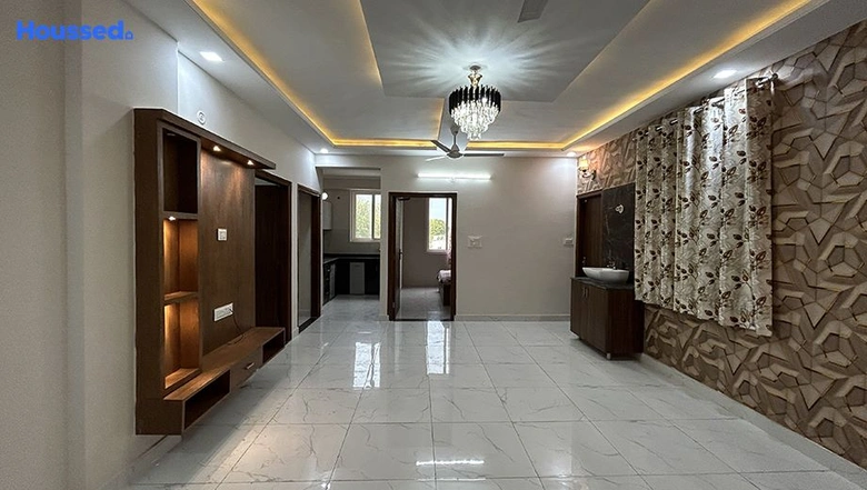 Sample Apartment of Shiva Heights in Mansarovar, Jaipur - Image 57844