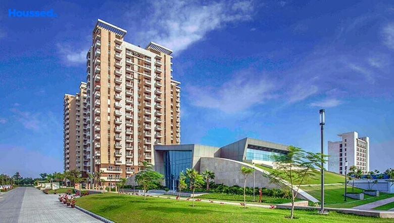 Project Image of Eldeco Accolade in Sohna Road, Gurgaon - Image 93763