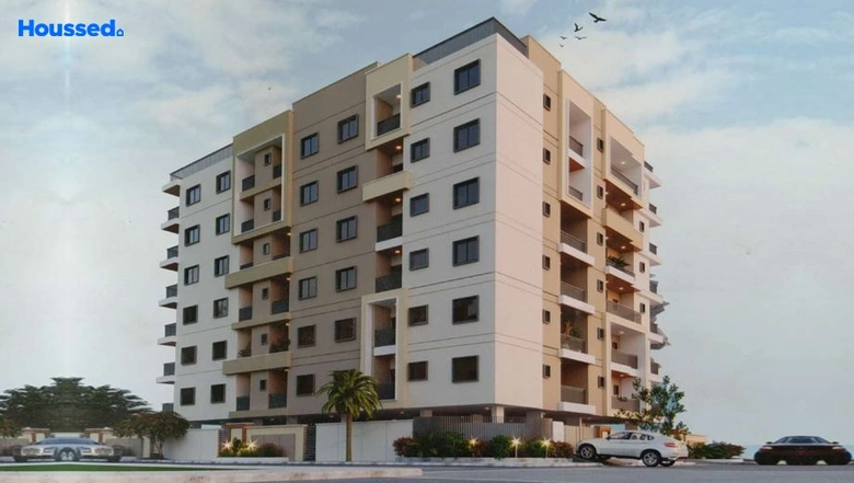 Project Image of Gurukripa Heights in Vaishali Extension, Jaipur - Image 57670