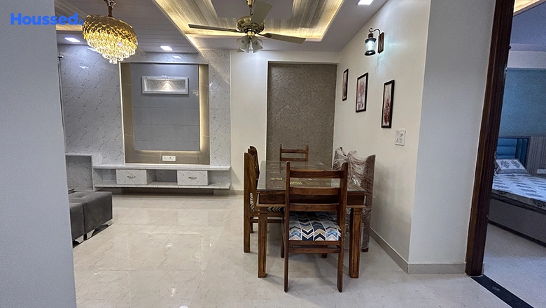 Sample Apartment of Gurukripa Heights in Vaishali Extension, Jaipur - Image 57674