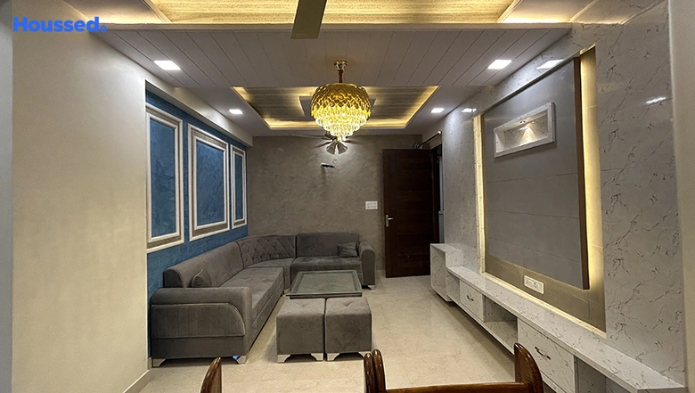 Sample Apartment of Gurukripa Heights in Vaishali Extension, Jaipur - Image 57675
