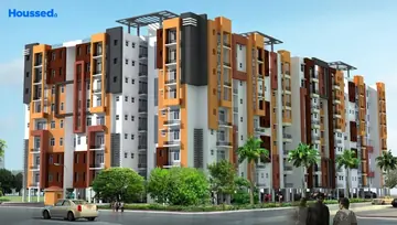 Project Image of Sukriti Sai Yash Residency - Image 17951