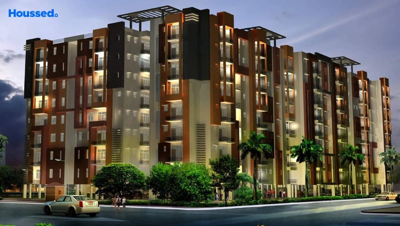 Project Image of Sukriti Sai Yash Residency in Faizabad Road, Lucknow - Image 17950