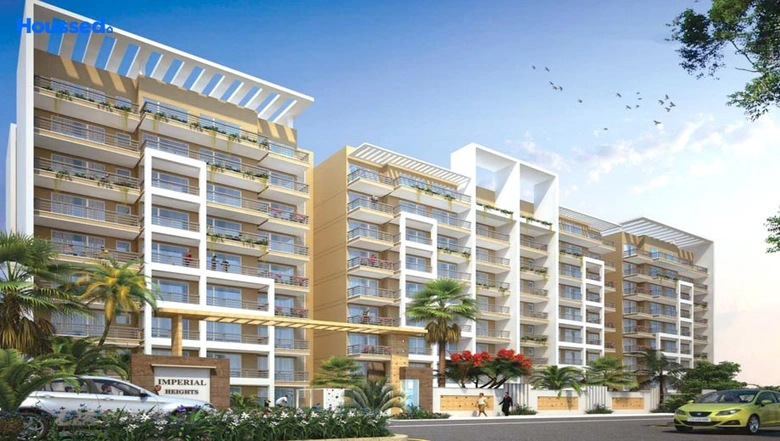 Project Image of Landmark Imperial Heights in Sector 88, Faridabad - Image 56787